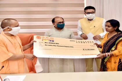 कोरोना संकट में पालनहार बने CM योगी, MSME के 57,000 उद्यमियों को दिए 2000 करोड़ का लोन