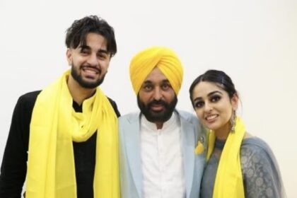 Punjab News: सीएम मान की बेटी को मिल रही धमकियों के खिलाफ स्वाति मालीवाल ने लिया बड़ा एक्शन