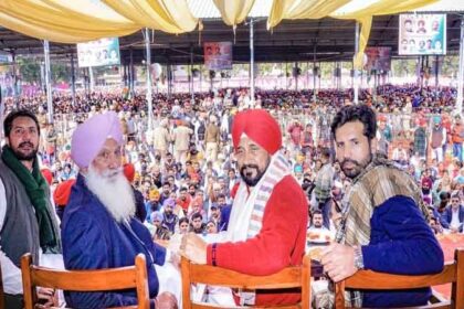 CM चन्नी का केजरीवाल पर तंज, कहा- 'आम आदमी आलीशान जीवन जीता है और महंगे होटलों में रहता है'