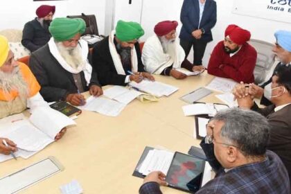 मुख्यमंत्री चन्नी का बड़ा ऐलान, कहा- ओलावृष्टि के कारण हुए नुकसान के लिए बासमती किसानों को भी सरकार देगी 17,000 रुपए प्रति एकड़ मुआवज़ा