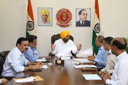 पटियाला हिंसा: पंजाब सरकार अलर्ट, CM भगवंत मान ने अफसरों के साथ बैठक कर दिए सख्त आदेश