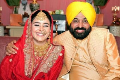Punjab News: सीएम मान की पत्नी डॉ. गुरप्रीत कौर अस्पताल में भर्ती, आज घर आ सकती है खुशियां!