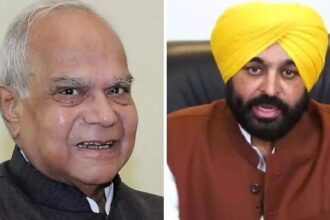 Bhagwant Mann Vs Governor: राज्यपाल ने आप सरकार के बजट सत्र को मंजूरी देने से किया इनकार, बोले ...