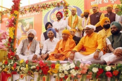 Guru Nanak Jayanti: सिख गुरु जहां भी गए, शक्ति और विश्वास का प्रकाश फैलाया- सीएम योगी