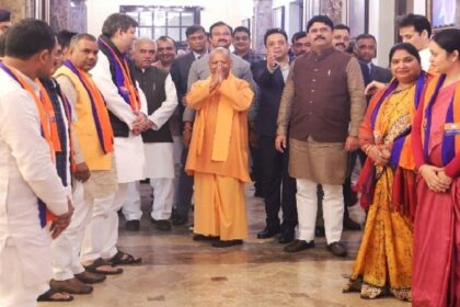 Yogi Adityanath: खेलों के नए डेस्टिनेशन के तौर पर उभर रहा है उत्तर प्रदेश