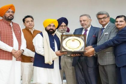 Punjab News: सीएम द्वारा पंजाब को देशभर में मैडीकल टूरिज्म के हब के तौर पर विकसित करने का ऐलान