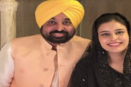 Punjab News: आज CM मान की पत्नी का जन्मदिन, मुख्यमंत्री ने इस खास अंदाज में दी बधाई