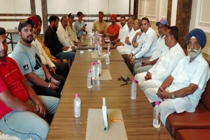 कालोनाइजरों में FIR के आदेश से नाराजगी, जालंधर के रियल एस्टेट कारोबारियों की मीटिंग में अहम फैसला, पढ़ें