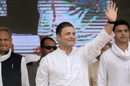 पंजाब के बाद राजस्थान और छत्तीसगढ़ में भी CM बदलने जा रही है कांग्रेस, अशोक गहलोत की जगह लेंगे सचिन पायलट? ब्लू प्रिंट तैयार