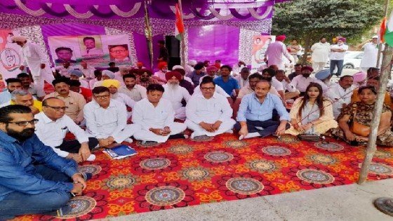 Punjab Politics: कैबिनेट मंत्री फौजा सिंह सरारी की बढ़ सकती है मुश्किलें, कांग्रेस ने उठाया अब यह कदम