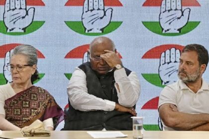 Congress Income Tax Notice: लोकसभा चुनाव से पहले कांग्रेस को फिर झटका, आयकर विभाग ने थमाया 1700 करोड़ रुपए का नोटिस