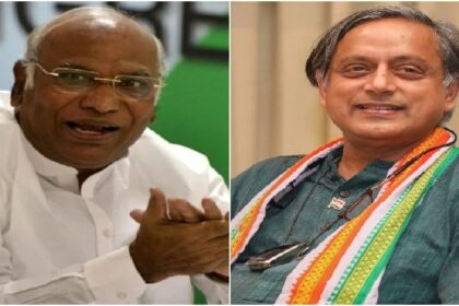 Congress President Election: कांग्रेस अध्यक्ष पद के लिए वोटिंग आज, गांधी परिवार का कोई सदस्य मैदान में नहीं