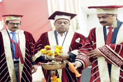 Innocent Hearts: इनोसैंट हाट्र्स ग्रुप ऑफ इंस्टीट्यूशन में तृतीय दीक्षांत समारोह आयोजित