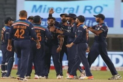 देशवासियों को होली का बड़ा तोहफा, वनडे सीरीज पर भारत का 2-1 से कब्जा