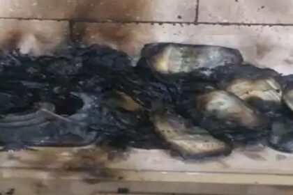 छापे की भनक से तहसीलदार और उसकी पत्नी ने चूल्हे में जला दिए 20 लाख रुपए, जाने वजह