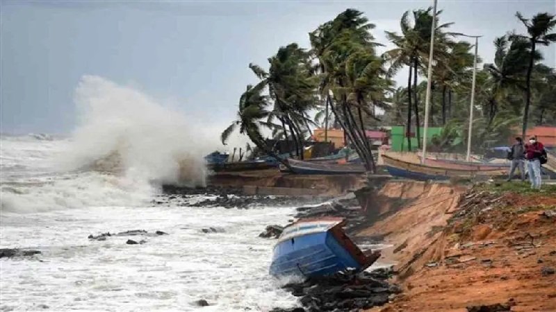 Cyclone Biparjoy: कहर बरपा रहा है चक्रवाती तूफान बिपोर्जॉय, जानें पंजाब के मौसम का हाल