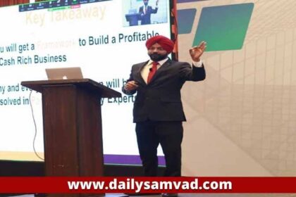 Delhi News: दिल्ली में जुटे कई देशों के 200 से ज्यादा बिजनेस ओनर्स, विशेषज्ञों ने बांटा ज्ञान और अनुभव