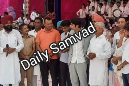 Jalandhar News: चर्च में होता था डीएसपी व थानेदार की मौजदूगी में ब्रेन ट्यूमर का इलाज, डीएसपी व थानेदार भी पादरी के साथ ताजपुर स्टेज पर