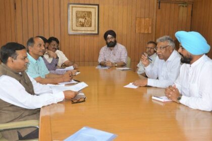 पंजाब में 900 करोड़ रुपए के निवेश से 12 मिल्क प्लांट होंगे स्थापित: कुलदीप धालीवाल