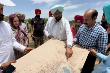 Punjab News: कुलदीप सिंह धालीवाल ने 264 करोड़ रुपए की 176 एकड़ सरकारी पंचायती ज़मीन छुड़वायी