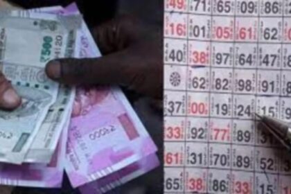 Punjab News: लॉटरी और दड़ा-सट्टा चलाने वाले की VIDEO वायरल, छापेमारी से पहले भागे सट्टेबाज, जालंधर में इन जगहों पर खुलेआम चलता है अवैध दड़ा सट्टा, पुलिस और नेता को जाता है 'हफ्ता'