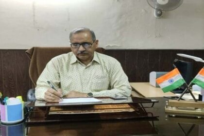 Jalandhar News: दविंदर कुमार शर्मा बने इंजीनियर-इन चीफ उत्तर जोन, पदभार संभाला