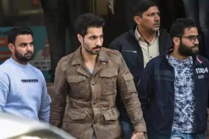 दीप सिद्धू को पुलिस ने फिर किया गिरफ्तार, आज ही मिली थी जमानत