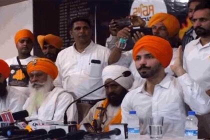 दिल्ली हिंसा के आरोपी फिल्म अभिनेता दीप सिद्धू की 'संगठन' में इंट्री, अब करेंगे ये काम