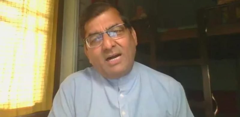 विद्या भारती पंजाब के तत्वाधान में हुई 'भारत-विकास का मार्ग' पर वेब गोष्ठी