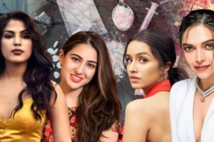 दीपिका, श्रद्धा, सोनम, सारा, जैकलीन समेत कई सितारे ड्रग्स की कीचड़ में फंसे, पढ़ें पूरी लिस्ट