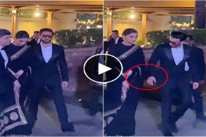 Deepika-Ranveer: दीपिका पादुकोण ने रणवीर को किया इग्नोर, फैंस बोले कुछ तो गड़बड़ है