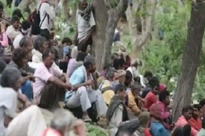 अब दिल्ली में युमना किनारे जुटे हजारों श्रमिक, मुख्यमंत्री अरविंद केजरीवाल ने किया ये ट्वीट