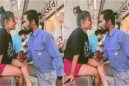 Viral Video: दिल्ली मेट्रो में कपल की घिनौनी हरकत, आपको भी देखकर आएगी घिन, देखें वीडियो
