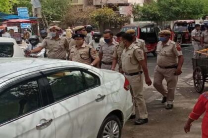 पुलिस और बदमाशों के बीच फायरिंग, मौके पर एक की मौत, अस्पताल में मची भगदड़