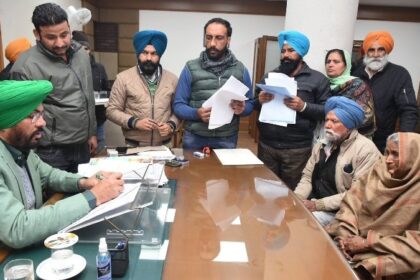 Punjab News: मान सरकार आम लोगों की समस्याओं का हल करने के लिए वचनबद्ध- कुलदीप सिंह धालीवाल