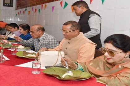 St Soldier News: सेंट सोल्जर इंस्टिट्यूट ओफ़ होटल मैनज्मेंट में हिमाचली धाम का आयोजन