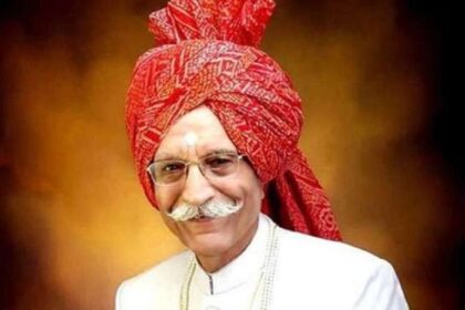 मसाला ब्रांड MDH के मालिक 'महाशय' धर्मपाल गुलाटी का निधन, पिछले साल मिला था पद्म भूषण