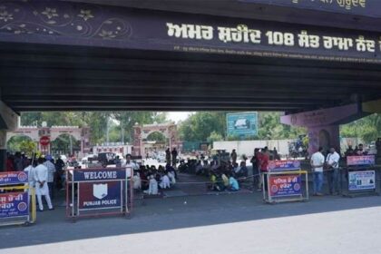 कांग्रेस के पूर्व प्रधान के खिलाफ जालंधर में धरना प्रदर्शन, जाने वजह