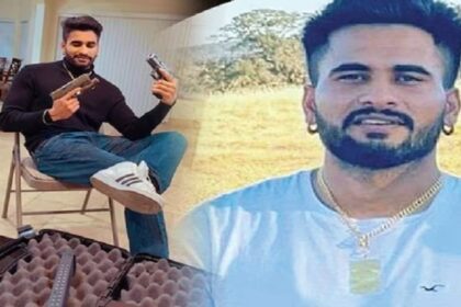 Punjab News: सुक्खा काहलवां की हत्या में शामिल दिलेर कोटिया अमेरिका से गिरफ्तार