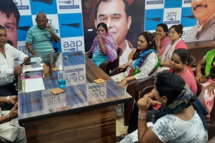 जालंधर: सैंट्रल हलके के न्यू भारत नगर में कई दिनों से दूषित पेयजल की सप्लाई, डायरिया फैलने का खतरा, देखें VIDEO