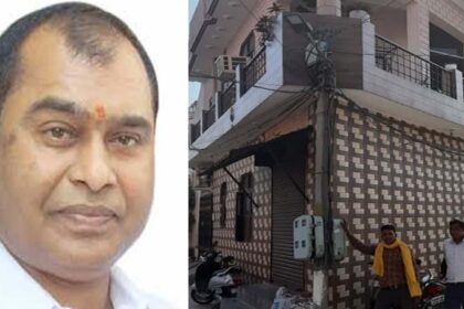 दीनानाथ प्रधान ने वार्ड-16 के भारत नगर में कई दिन से खराब पड़ी स्ट्रीट लाइट को करवाया ठीक, लोगों ने किया धन्यवाद, कहा - इस बार चुनाव जरूर लड़ना