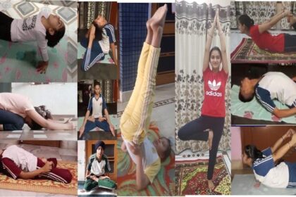 विश्व योगा दिवस पर 2000 डिप्सीयंस ने ऑनलाइन योग वैबीनार में लिया भाग