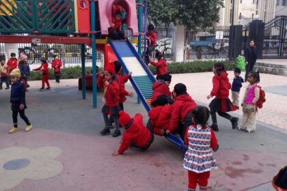 डिप्स ब्लूमिंग डेल्ज़ तथा डिप्स ढिलवां में पर्यावरण से रूबरू हुए विद्यार्थी