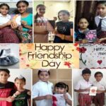 फ्रेंडशिप डे पर विद्यार्थियों को बताया किताबें भी हमारी सबसे अच्छी दोस्त होती है