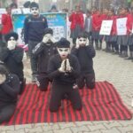 DIPS: डिप्स के विद्यार्थियों ने रैली निकाल कर प्लास्टिक बैग का इस्तेमाल न करने और महिलाओं को बराबर का हक देने का दिया संदेश