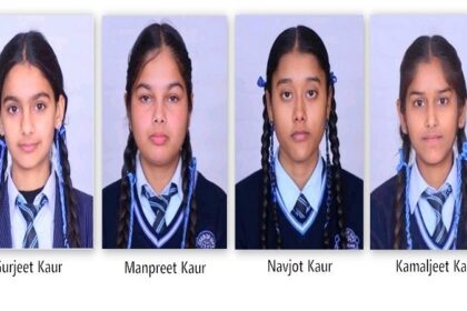 DIPS News: दसवीं परीक्षा में जीबी स्कूल का रहा शानदार परिणाम