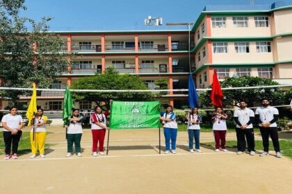 DIPS News: पंजाब स्कूल खेल जोनल लेवल में डिप्स स्कूलों ने जीते गोल्ड मैडल