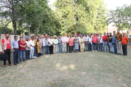 डिजिटल मीडिया एसोसिएशन (DMA) के चेयरमैन बने अमन बग्गा, शिन्दर पाल सिंह चाहल प्रधान और अजीत सिंह बुलंद बने जनरल सैक्रेटरी