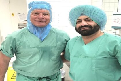 Jalandhar News: भारतीय डॉक्टर हरप्रीत सिंह ने जर्मनी में फिर कराई बल्ले-बल्ले, पहले ही सैशन में 7 मरीजों को दिया नया जीवन