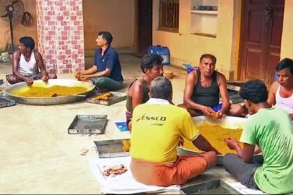 Presidential Election Results Live: देश के नए महामहिम के लिए वोटों की गिनती जारी, मुर्मू के गांव में जश्न का माहौल, 20 हजार किलो लड्डू तैयार